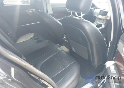 2011 Jaguar Xf Premium из США, поврежденный, VIN SAJWA0GB9BLS18763